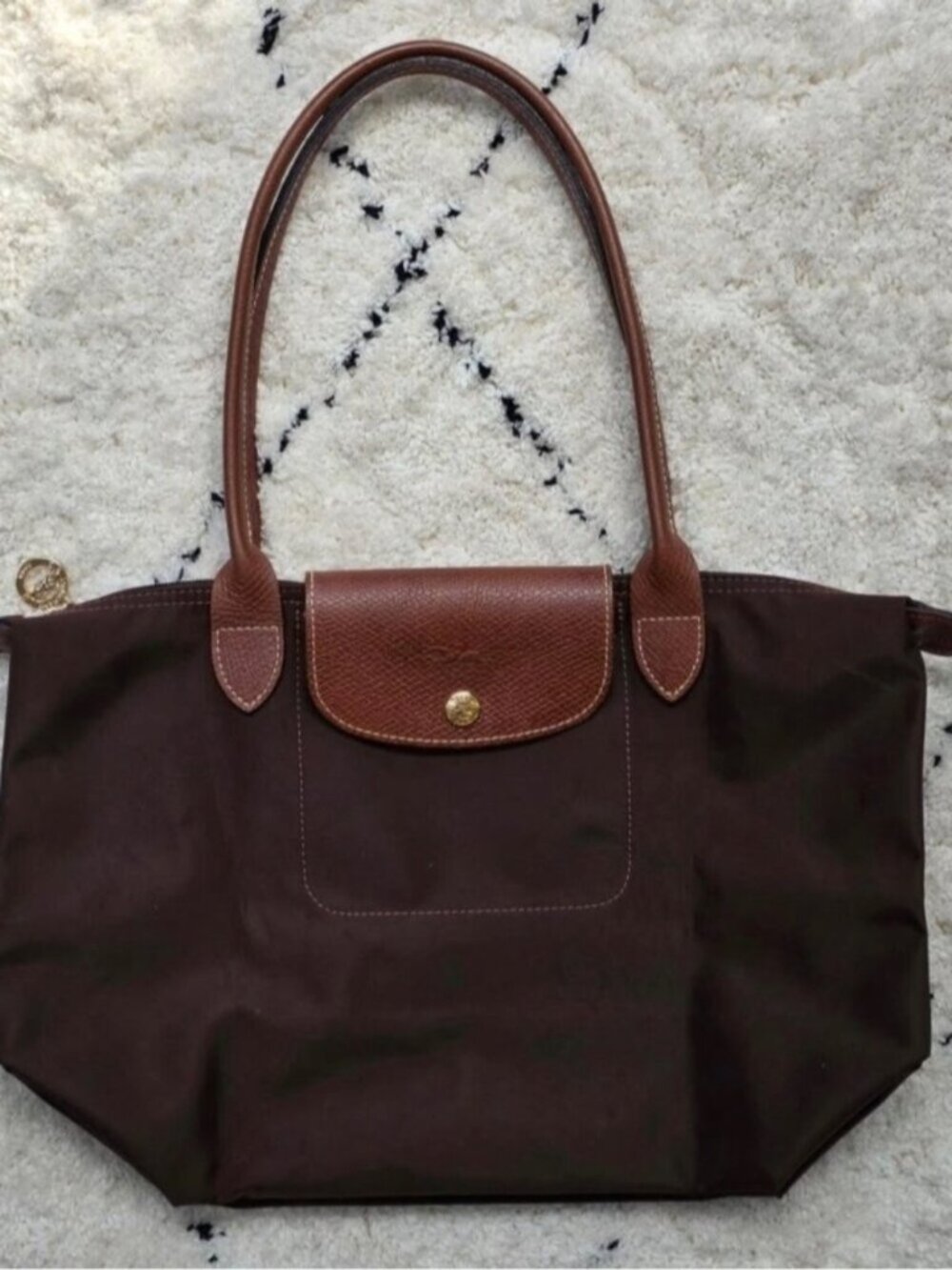 New Longchamp le Pliage - Picture 2 of 4